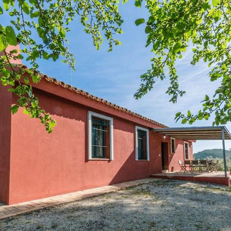 Cortijo Mazuecos By Sharingco Villa Lora del Río Kültér fotó