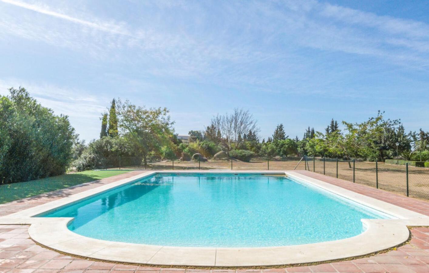 Cortijo Mazuecos By Sharingco Villa Lora del Río Kültér fotó