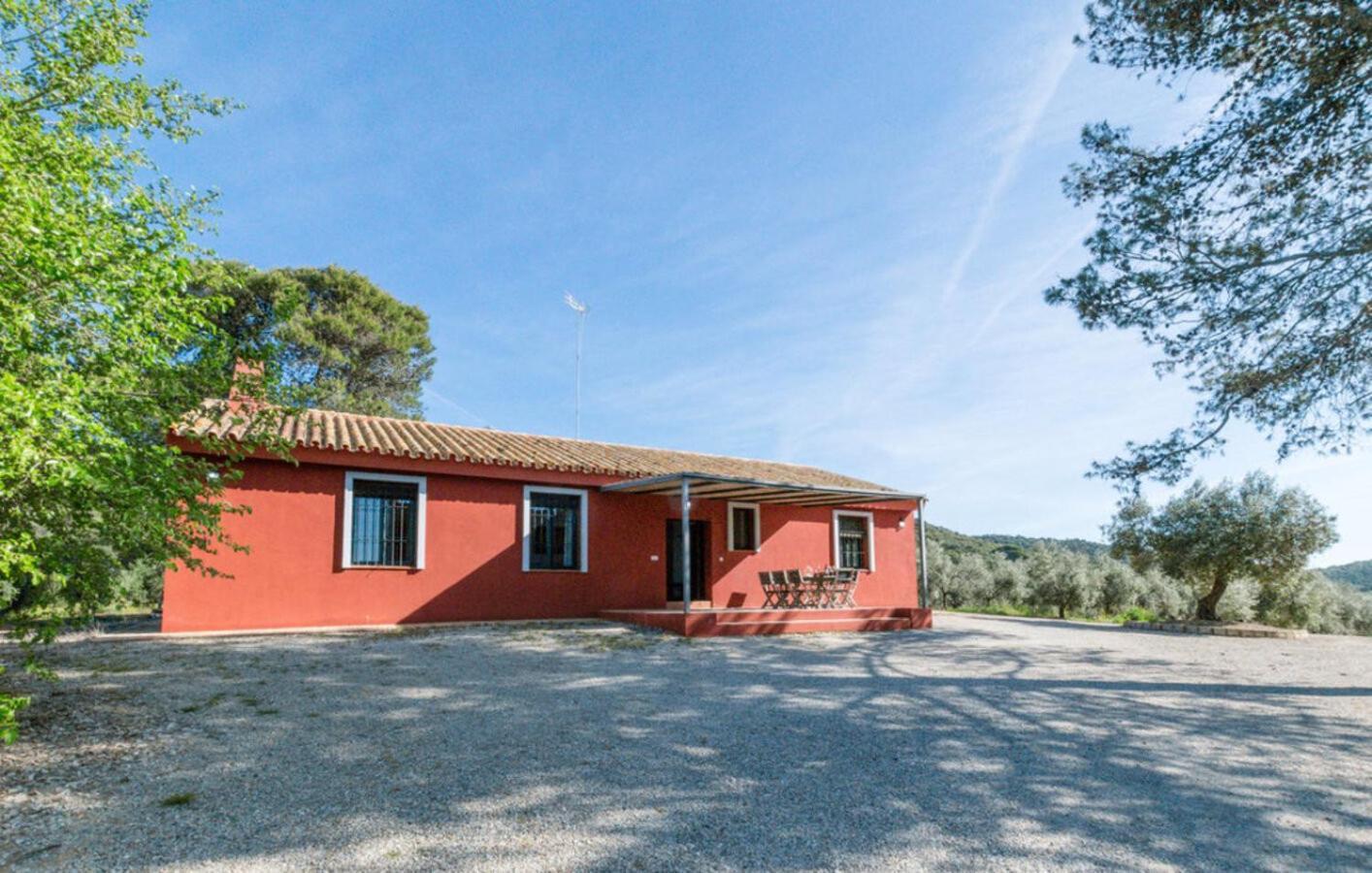 Cortijo Mazuecos By Sharingco Villa Lora del Río Kültér fotó