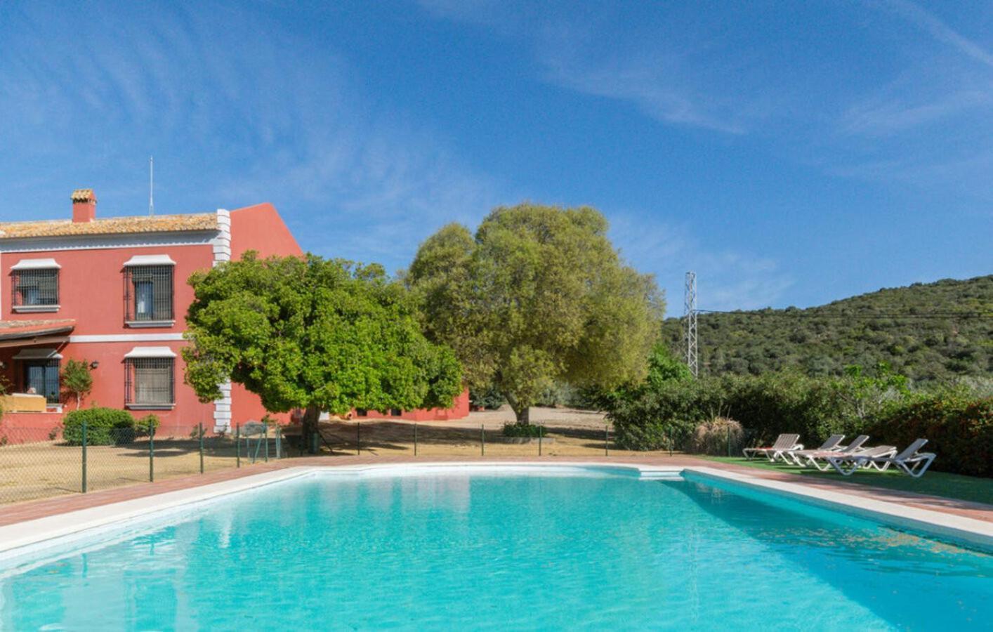 Cortijo Mazuecos By Sharingco Villa Lora del Río Kültér fotó