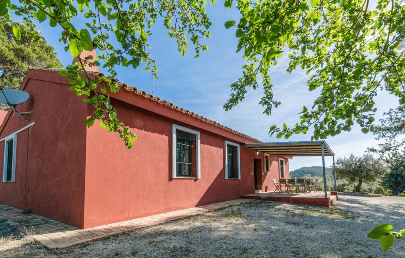 Cortijo Mazuecos By Sharingco Villa Lora del Río Kültér fotó