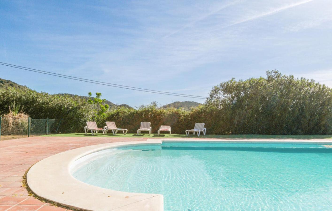 Cortijo Mazuecos By Sharingco Villa Lora del Río Kültér fotó