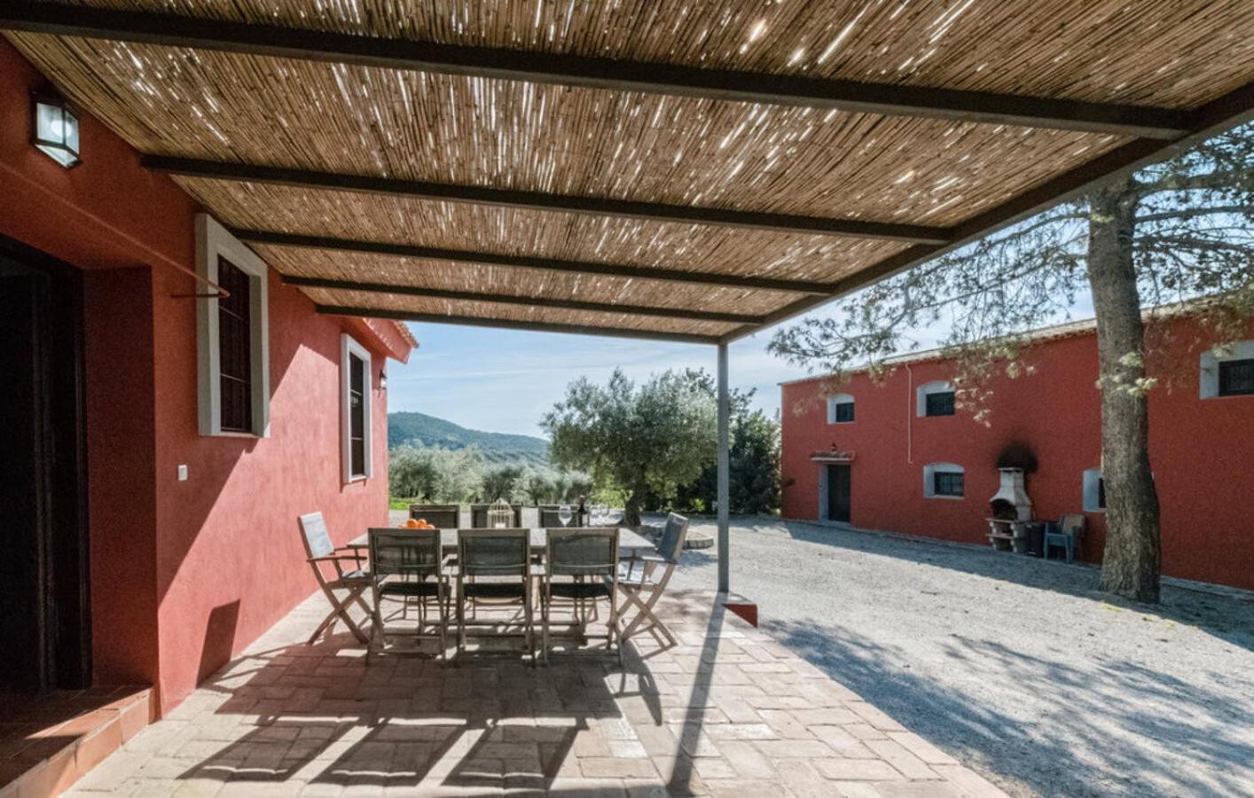 Cortijo Mazuecos By Sharingco Villa Lora del Río Kültér fotó