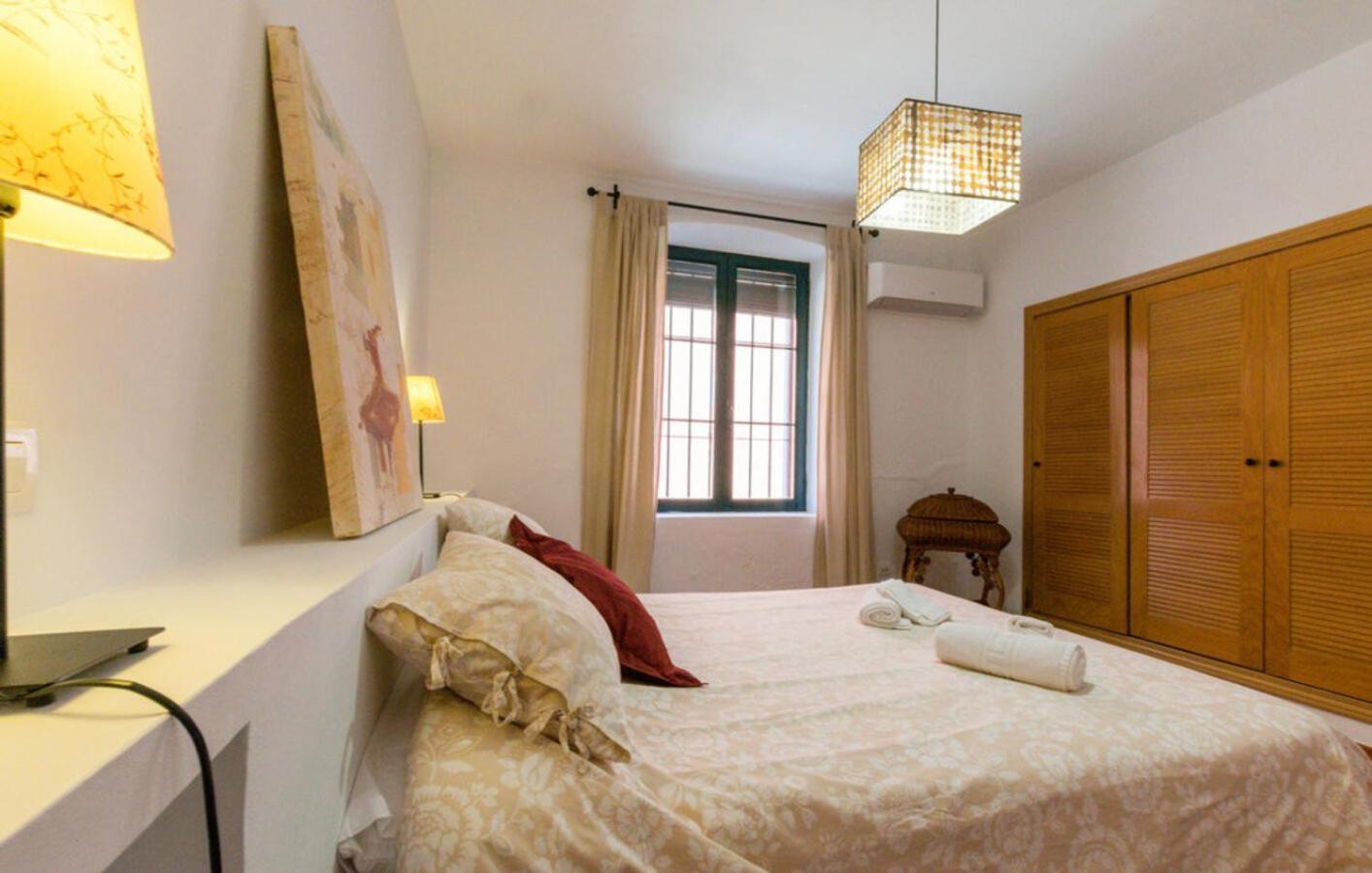 Cortijo Mazuecos By Sharingco Villa Lora del Río Kültér fotó
