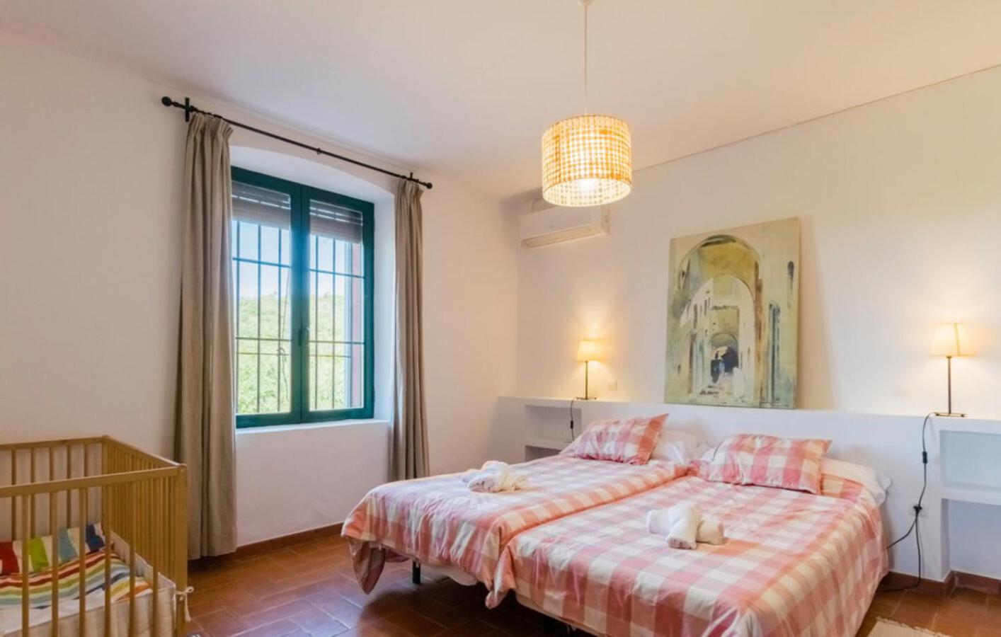 Cortijo Mazuecos By Sharingco Villa Lora del Río Kültér fotó