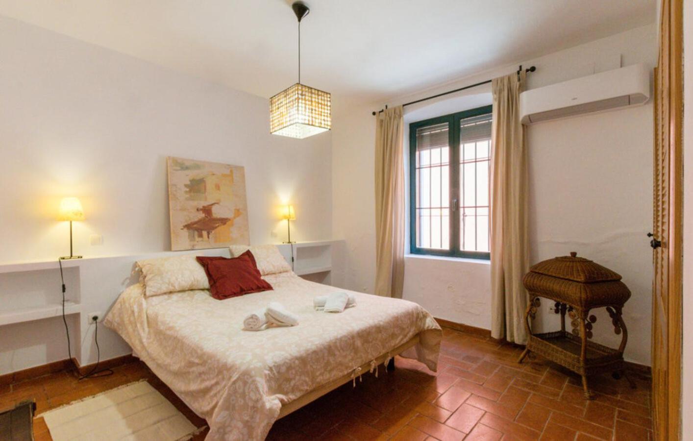 Cortijo Mazuecos By Sharingco Villa Lora del Río Kültér fotó