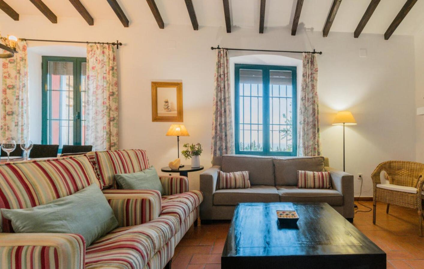 Cortijo Mazuecos By Sharingco Villa Lora del Río Kültér fotó