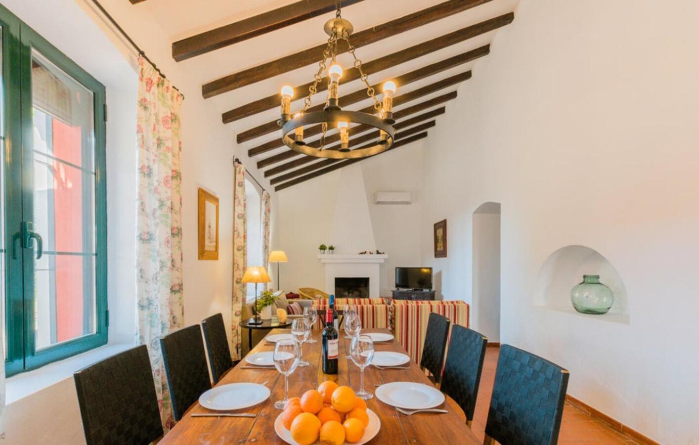 Cortijo Mazuecos By Sharingco Villa Lora del Río Kültér fotó
