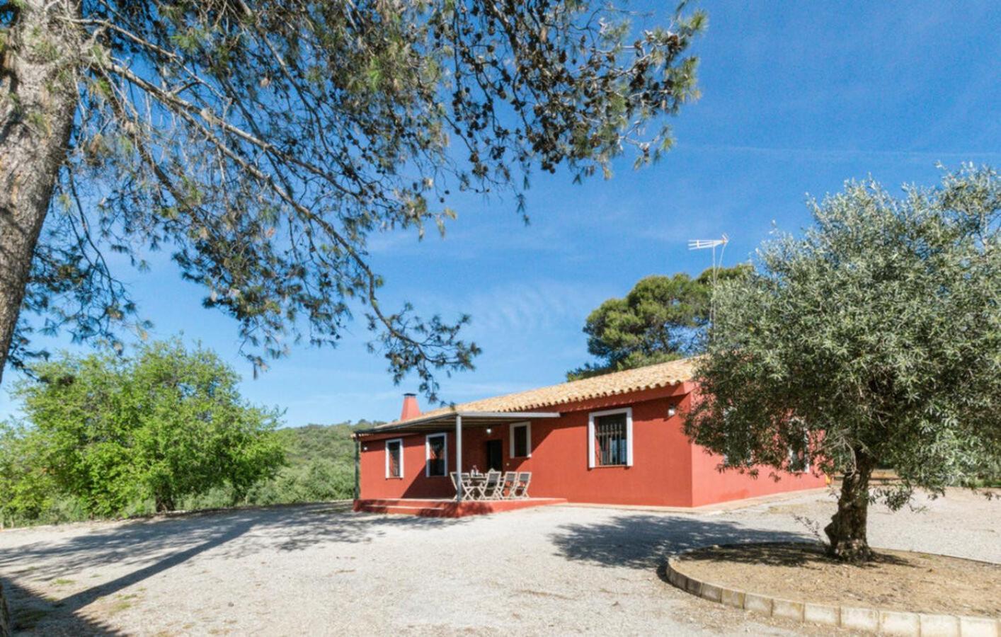 Cortijo Mazuecos By Sharingco Villa Lora del Río Kültér fotó